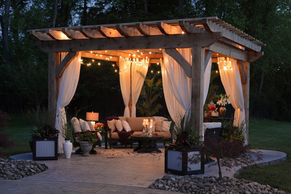 Why You Should Build a Pergola for Summer