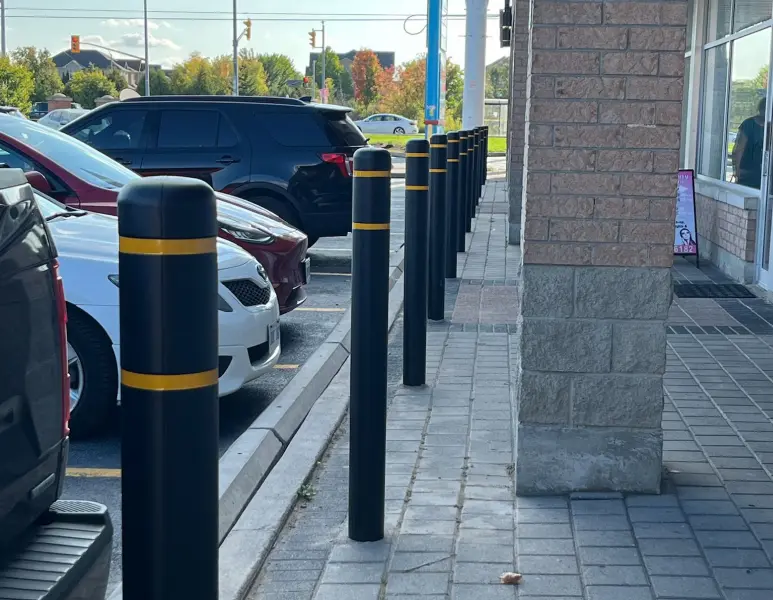 Bollards
