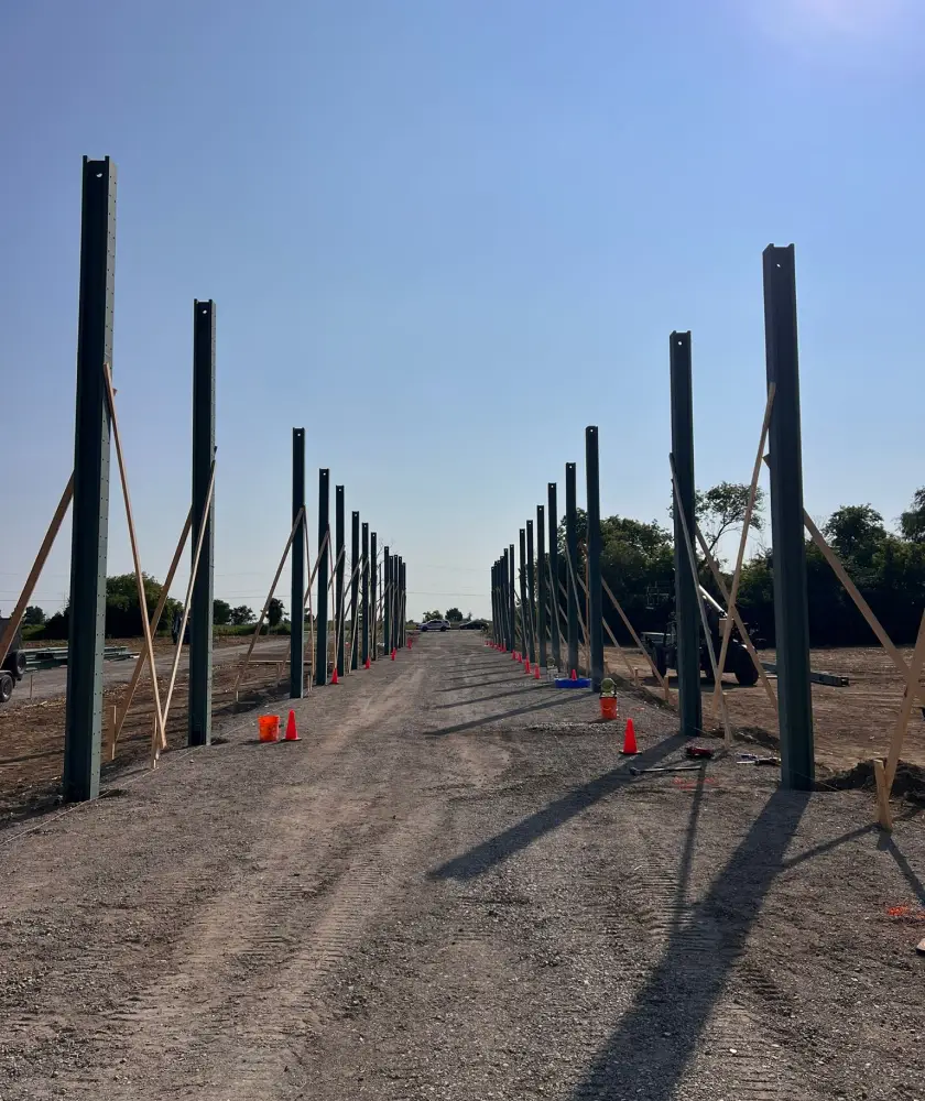 Post Hole Digging image two