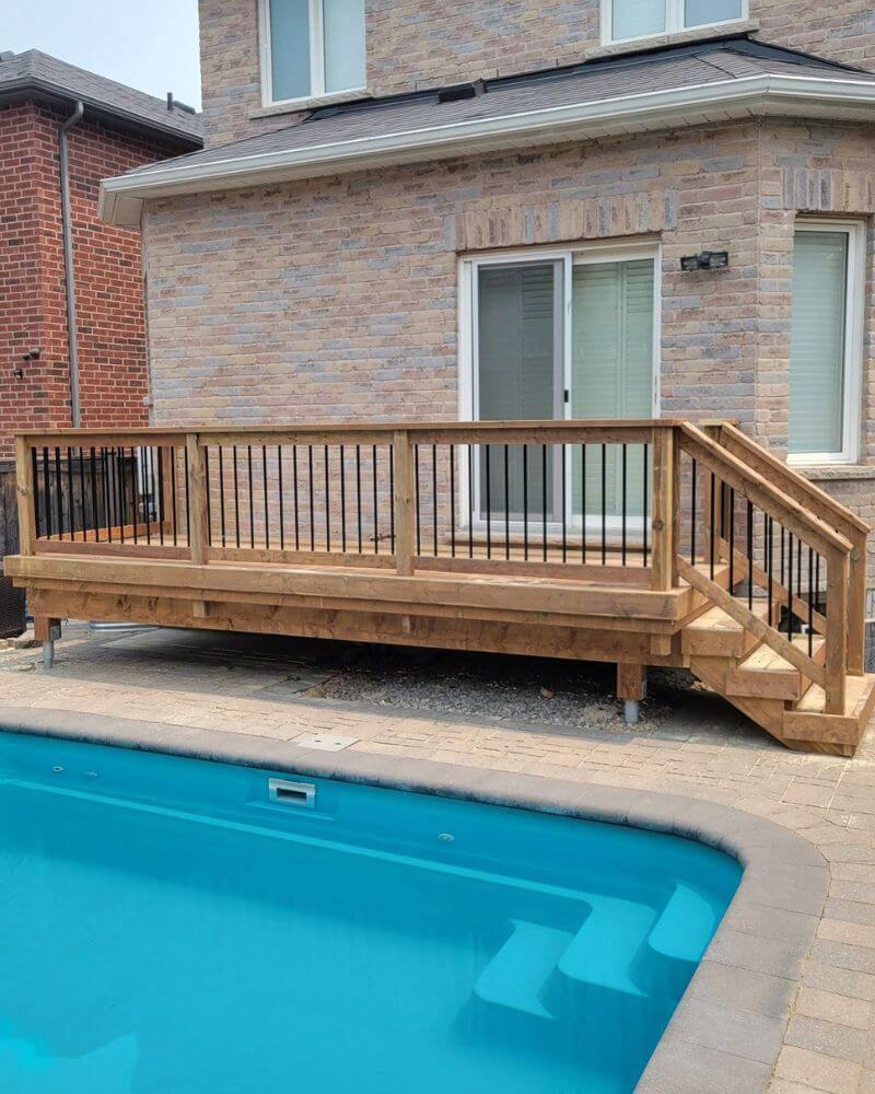 Deck Footings (1)