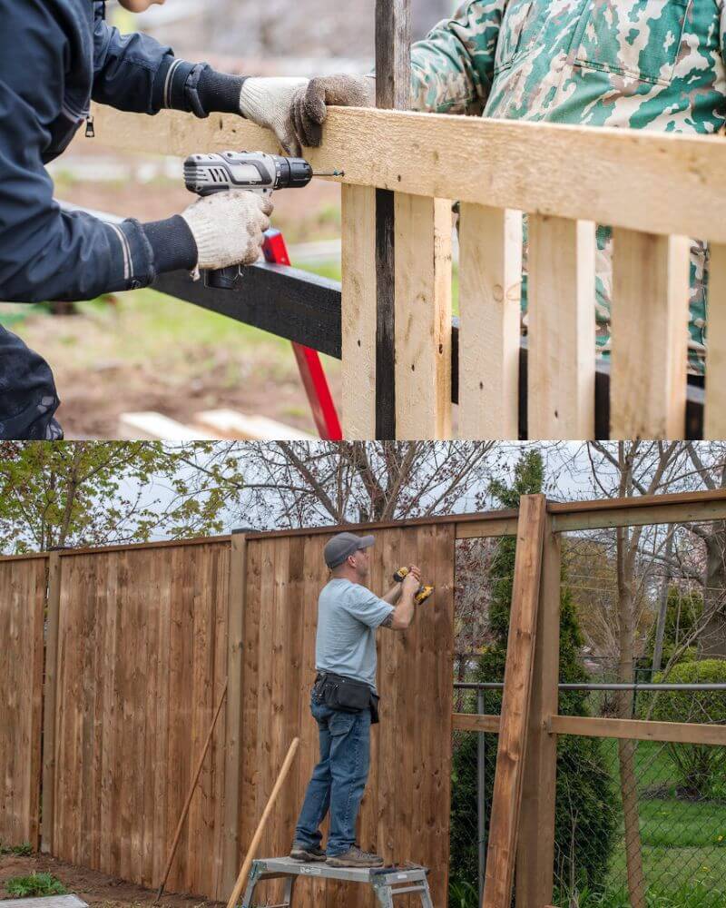 Fence Building Toronto