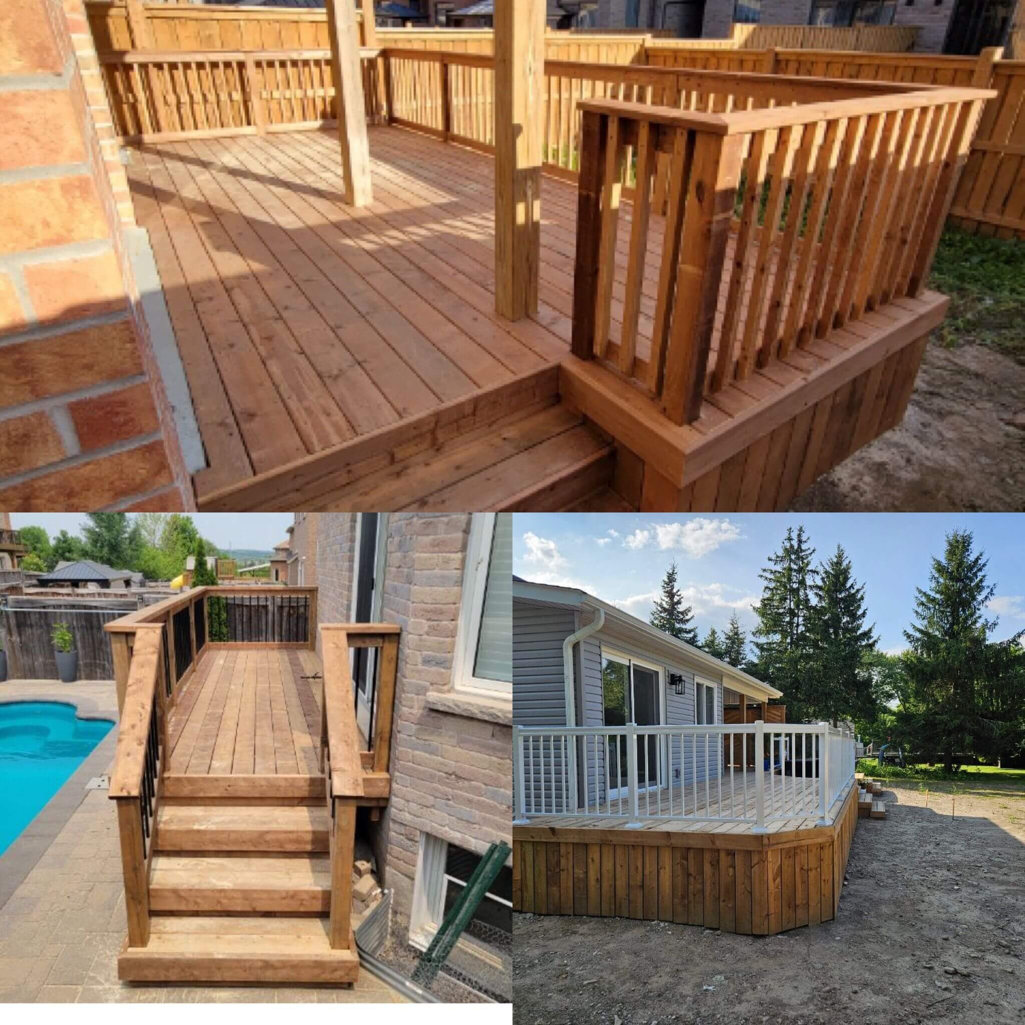 Toronto Deck Builders | Durable Custom Decks Built to Last - Citywide ...