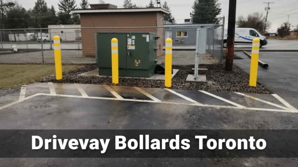 driveway bollards toronto